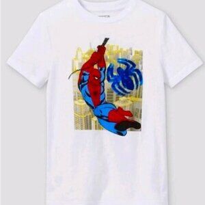Marvel Spider-Man Graphic T-Shirt Sz. XL